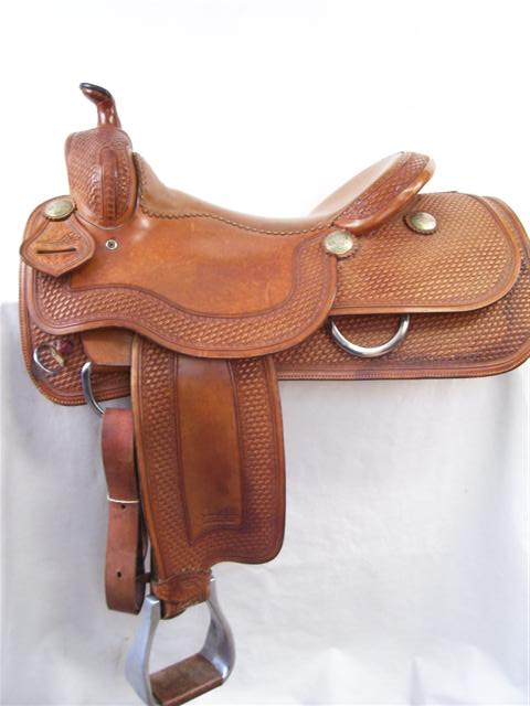 Used Saddle:- Image Number:2